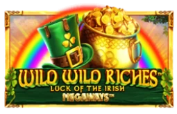 Wild Wild Riches Luck of the Irish Megaways